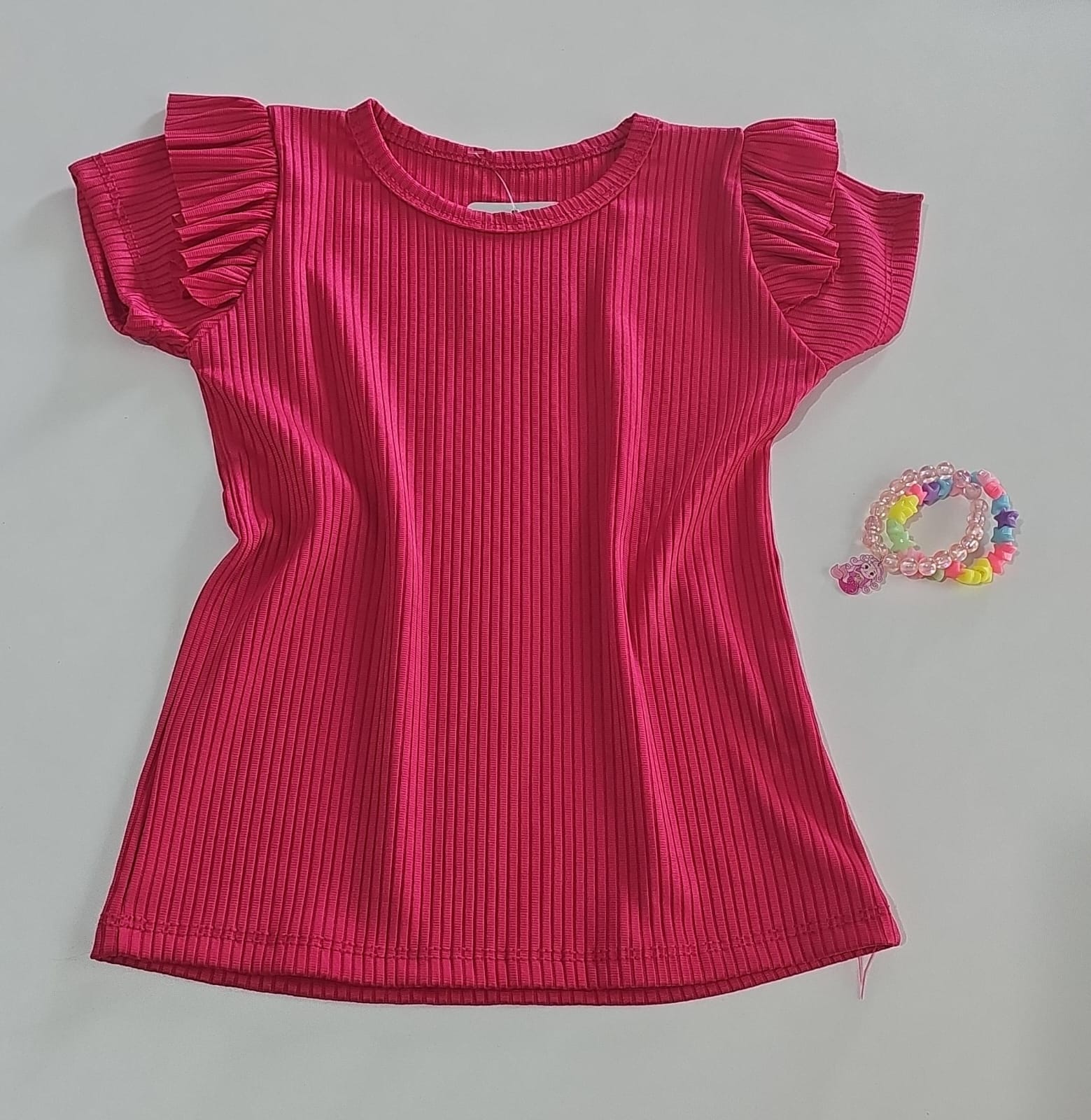 Blusa Babado