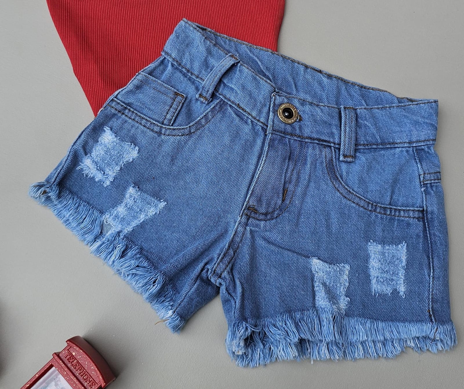 Shorts Jeans
