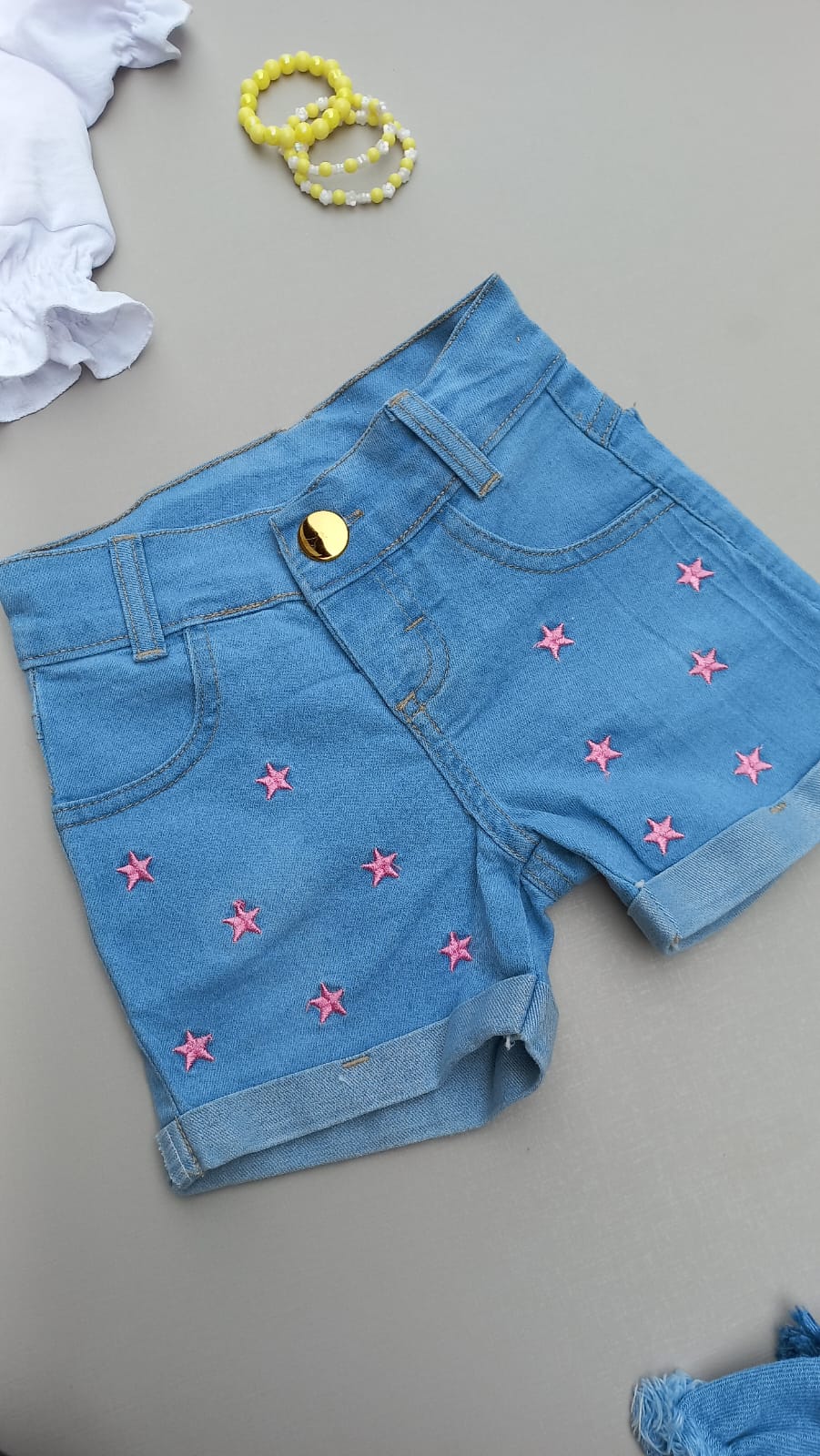 Shorts Jeans